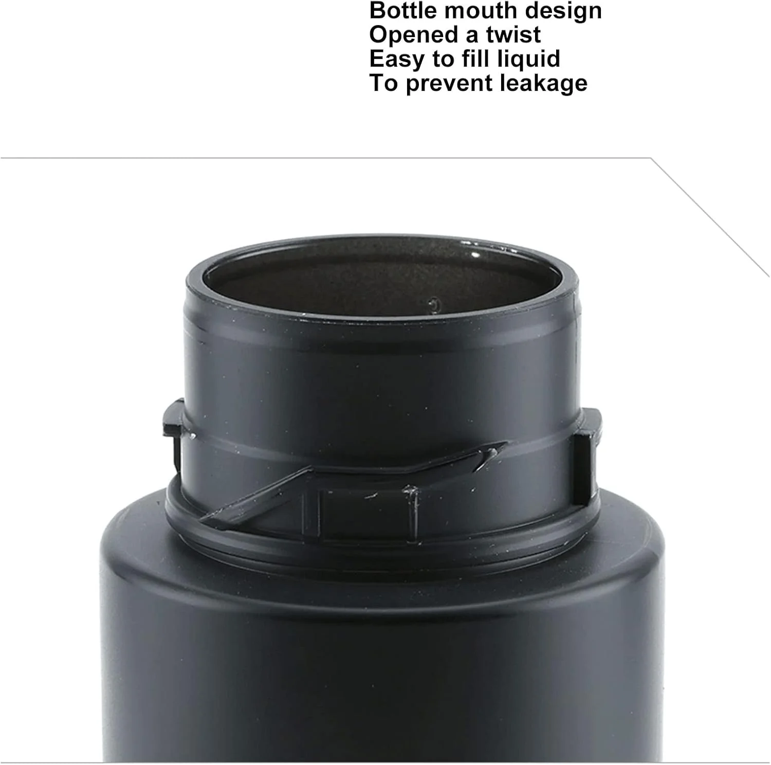 بطری آب اسپری، بطری اسپری موی 300 میلی لیتری برای مو و گیاهان، اتومایزر مه پاش برای حالت دادن، تمیز کردن سالن ها، صورت، آب فوق العاده ریز