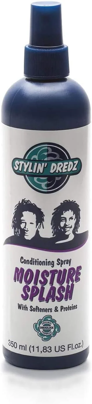 اسپری مرطوب کننده و نرم کننده مو و بافت استایلین دریدز - 350 میلی لیتر (تک)