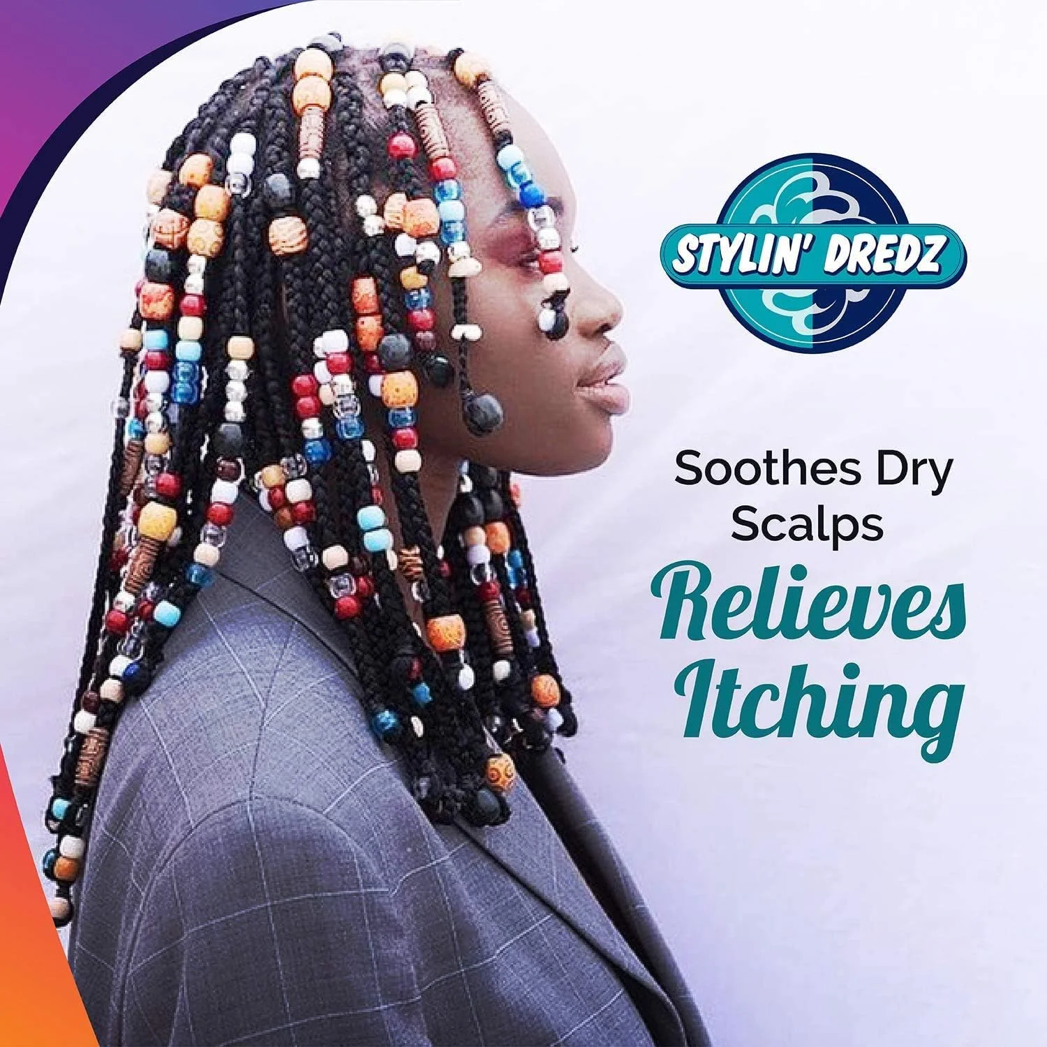 اسپری مرطوب کننده و نرم کننده مو و بافت استایلین دریدز - 350 میلی لیتر (تک)