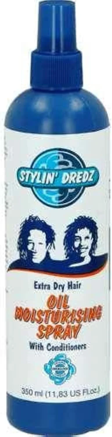 اسپری مرطوب کننده روغن استایلین دریدز 350 میلی لیتر