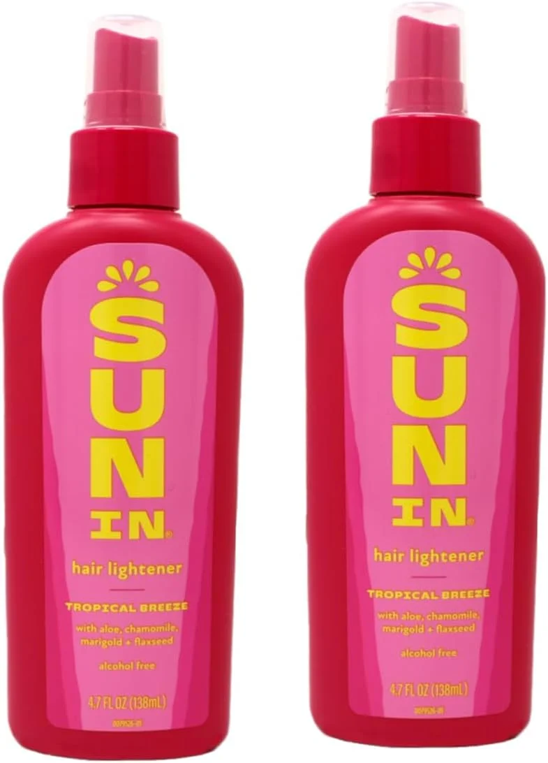 روشن کننده مو سان این با رایحه نسیم استوایی روشن کننده مو سان این با رایحه نسیم استوایی