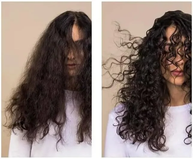 اسپری طراوت بخش موهای فر رنه فورترر مدل Sublime Curl حجم 150 میلی لیتر - احیا کننده موهای فر و مجعد، فعال شده با حرارت، فاقد سیلیکون، 93% مواد طبیعی برای حالت دهی و درخشش