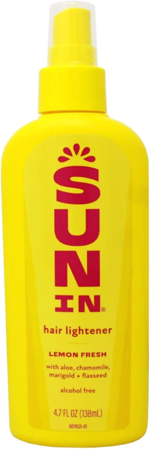 روشن کننده مو سان این با رایحه لیمو، 139 میلی لیتر