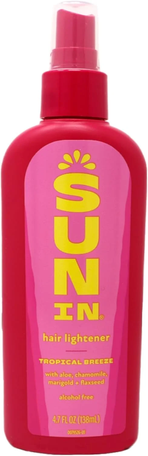 روشن کننده مو سان این با رایحه نسیم استوایی