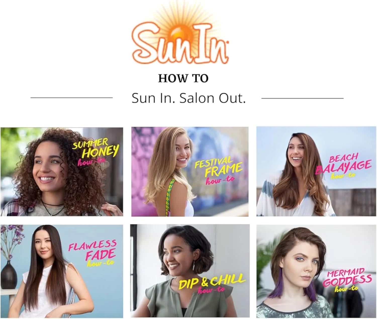 اسپری روشن کننده مو سان این با رایحه نسیم استوایی، 133 میلی لیتر (بسته 2 عددی)