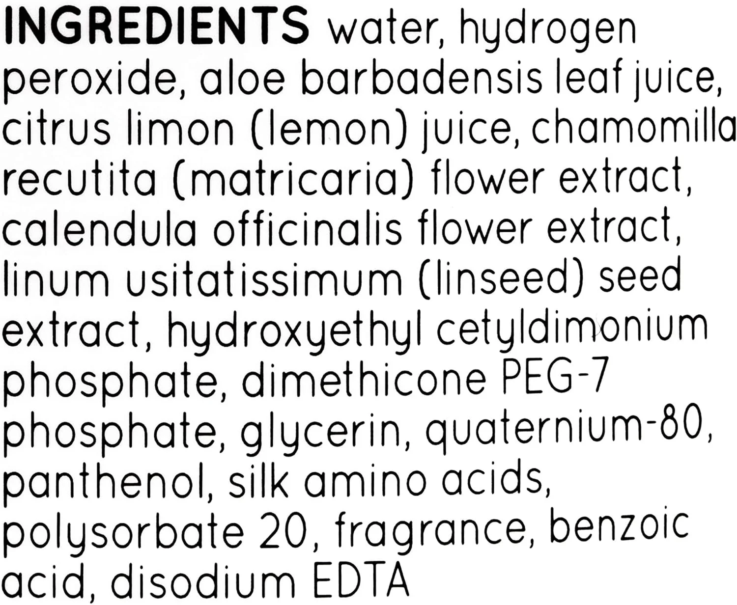 روشن کننده مو سان این با رایحه لیمو، 139 میلی لیتر (تک بسته)