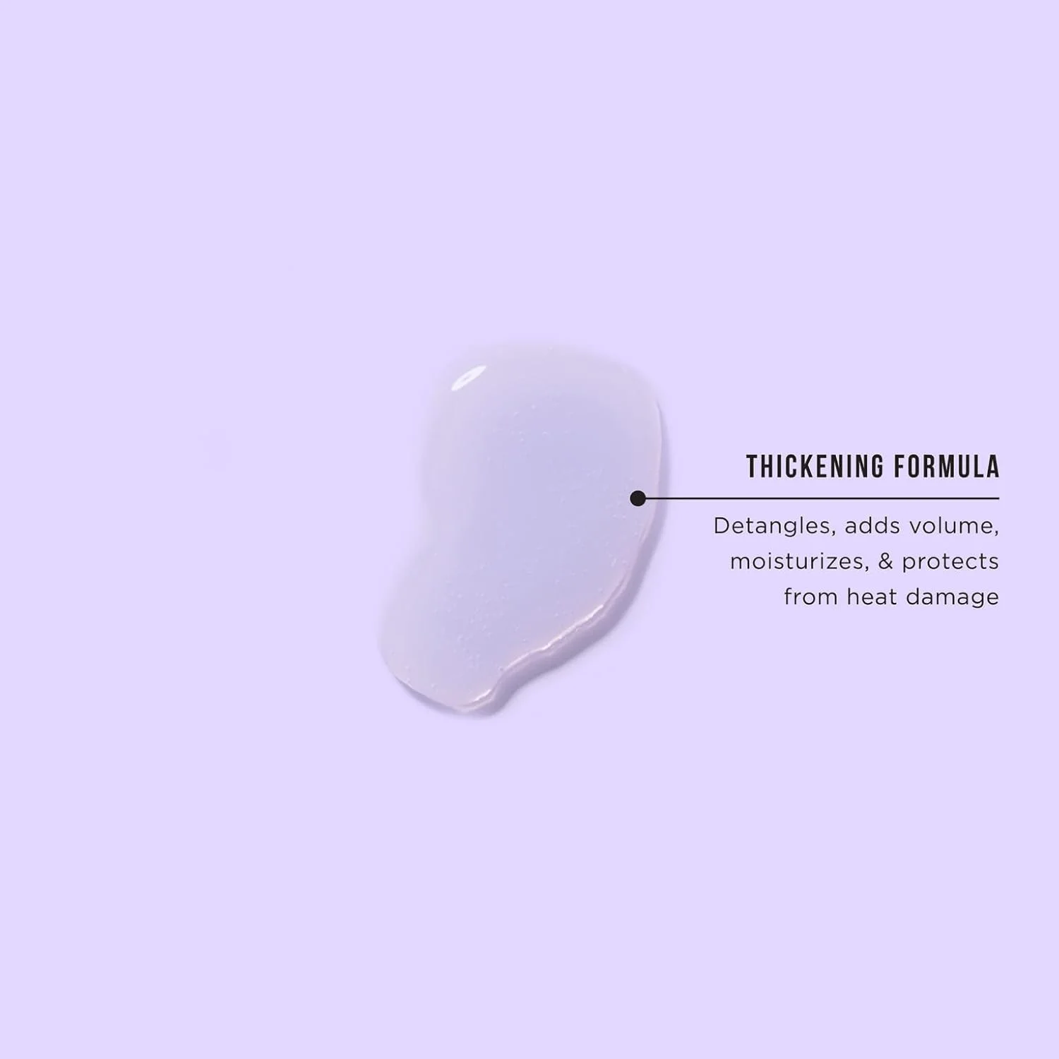 اسپری تقویت کننده و حجم دهنده مو هاسک مدل Biotin Boost 5-In-1 حجم 175 میلی لیتر | برای موهای ضخیم تر و حجیم تر | بدون الکل خشک کننده و پارابن