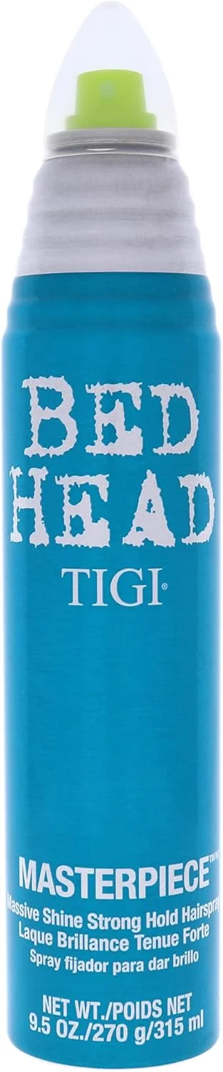 اسپری مو حجم دهنده و براق کننده TIGI Bed Head Masterpiece، ۲۶۹ گرم اسپری مو حجم دهنده و براق کننده TIGI Bed Head Masterpiece، ۲۶۹ گرم
