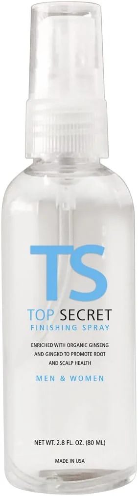 الیاف پرپشت کننده مو - خاک رس حالت دهنده قبل از استفاده و اسپری تثبیت کننده به همراه کیف مسافرتی رایگان