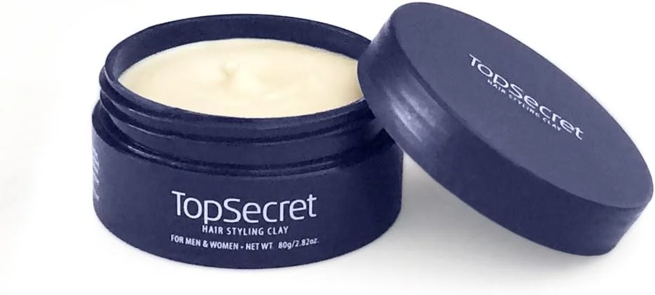 الیاف پرپشت کننده مو - خاک رس حالت دهنده قبل از استفاده و اسپری تثبیت کننده به همراه کیف مسافرتی رایگان