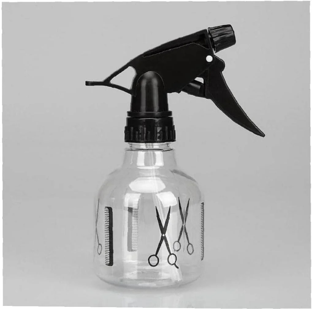 یک عدد بطری اسپری پلاستیکی شفاف خالی، بطری آب قابل استفاده مجدد برای آرایشگری، گیاهان، نظافت، 250 میلی لیتر، یک سایز یک عدد بطری اسپری پلاستیکی شفاف خالی، بطری آب قابل استفاده مجدد برای آرایشگری، گیاهان، نظافت، 250 میلی لیتر، یک سایز