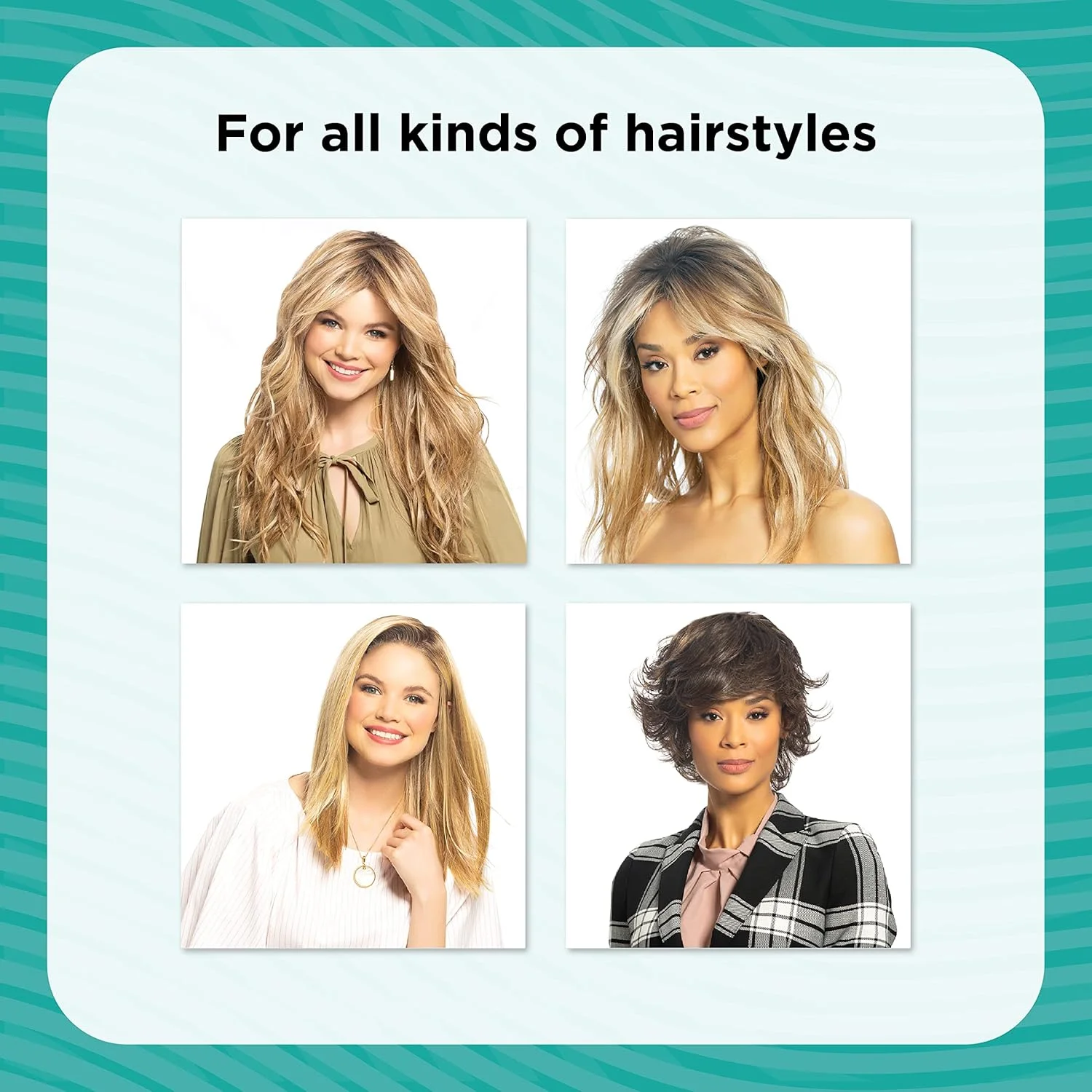 اسپری حالت دهنده موی مصنوعی ترسالور ترِس‌تِک | حجم دهنده موی مصنوعی | مناسب برای انواع مو | ۱۲۷ میلی لیتر