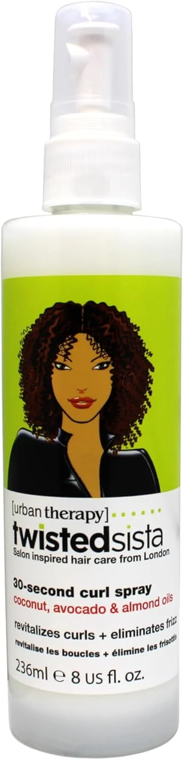 اسپری فر کننده موی تابیده سیستا در 30 ثانیه، 236 میلی لیتر اسپری فر کننده موی تابیده سیستا در 30 ثانیه، 236 میلی لیتر