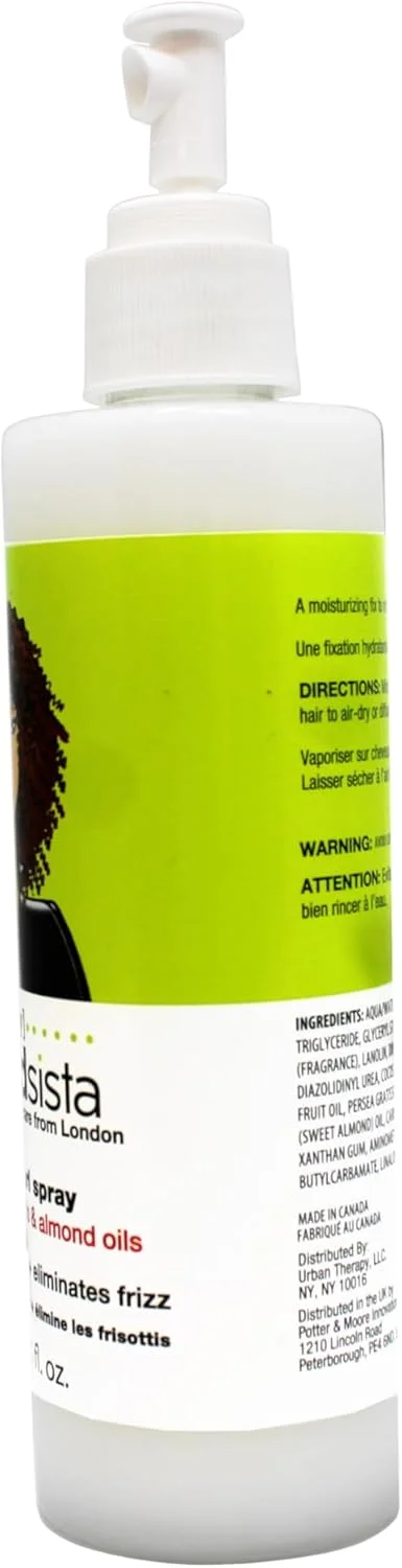 اسپری فر کننده موی تابیده سیستا در 30 ثانیه، 236 میلی لیتر اسپری فر کننده موی تابیده سیستا در 30 ثانیه، 236 میلی لیتر