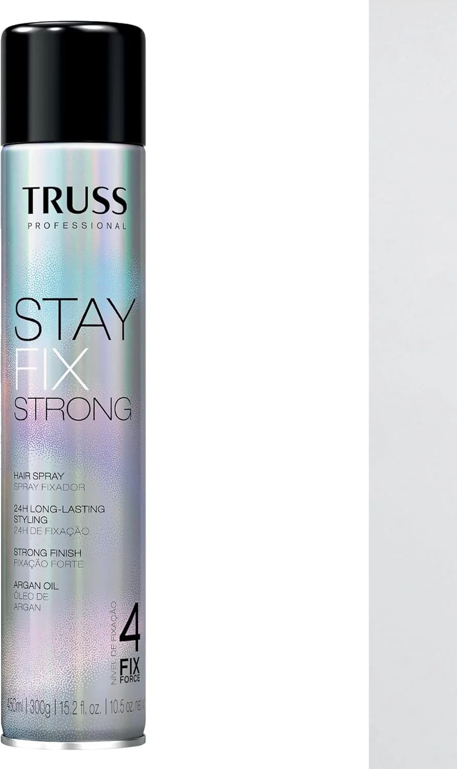 اسپری موی نگهدارنده قوی تروس استی فیکس 450 میلی لیتر - حالت دهی حرفه ای، حداکثر نگهداری، کنترل وز و ماندگاری طولانی اسپری موی نگهدارنده قوی تروس استی فیکس 450 میلی لیتر - حالت دهی حرفه ای، حداکثر نگهداری، کنترل وز و ماندگاری طولانی