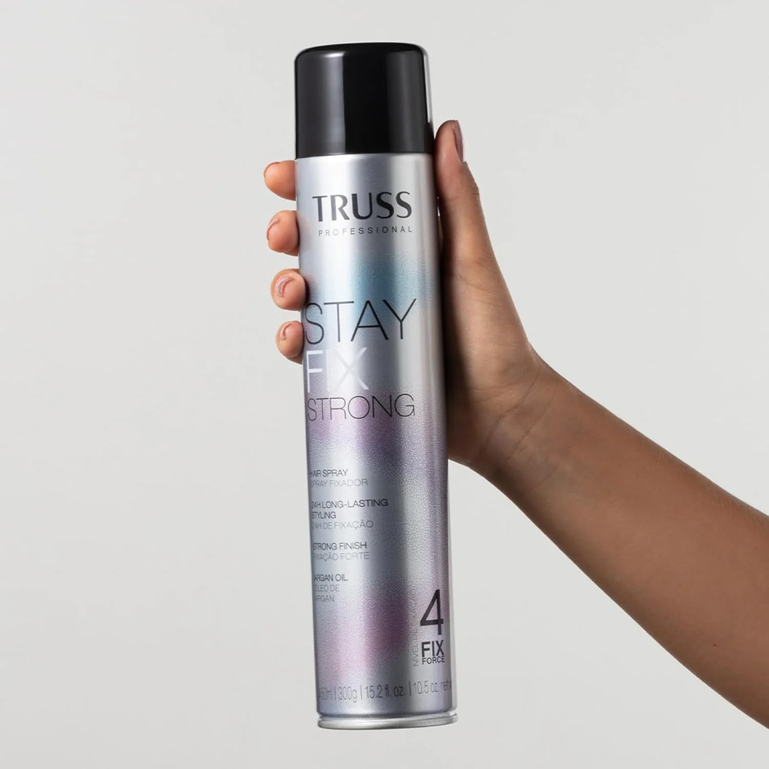 اسپری موی نگهدارنده قوی تروس استی فیکس 450 میلی لیتر - حالت دهی حرفه ای، حداکثر نگهداری، کنترل وز و ماندگاری طولانی اسپری موی نگهدارنده قوی تروس استی فیکس 450 میلی لیتر - حالت دهی حرفه ای، حداکثر نگهداری، کنترل وز و ماندگاری طولانی