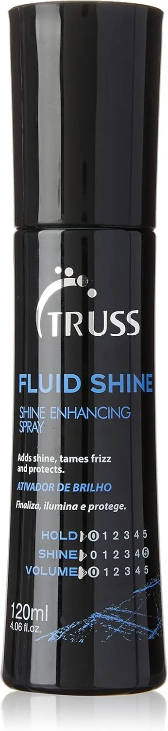 مایع درخشان کننده مو تروس مایع درخشان کننده مو تروس