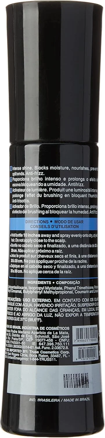 مایع درخشان کننده مو تروس