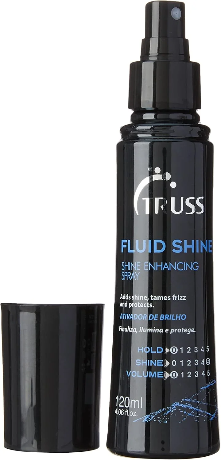 مایع درخشان کننده مو تروس