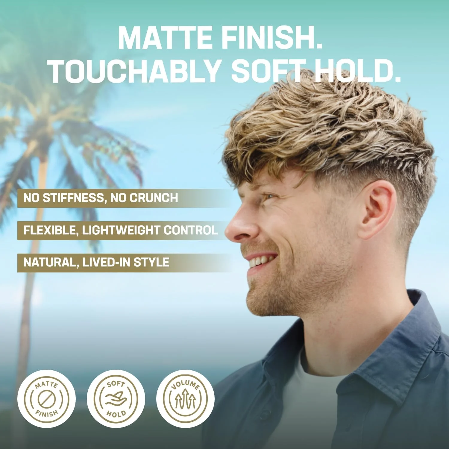 اسپری نمک دریایی آپلیفت پروویژنز کمپانی - اسپری بافت دهنده چند منظوره مو برای دستیابی به امواج ساحلی بی نقص، تقویت موهای فر یا افزایش حجم در تارهای نازک یا کم پشت - 165 میلی لیتر