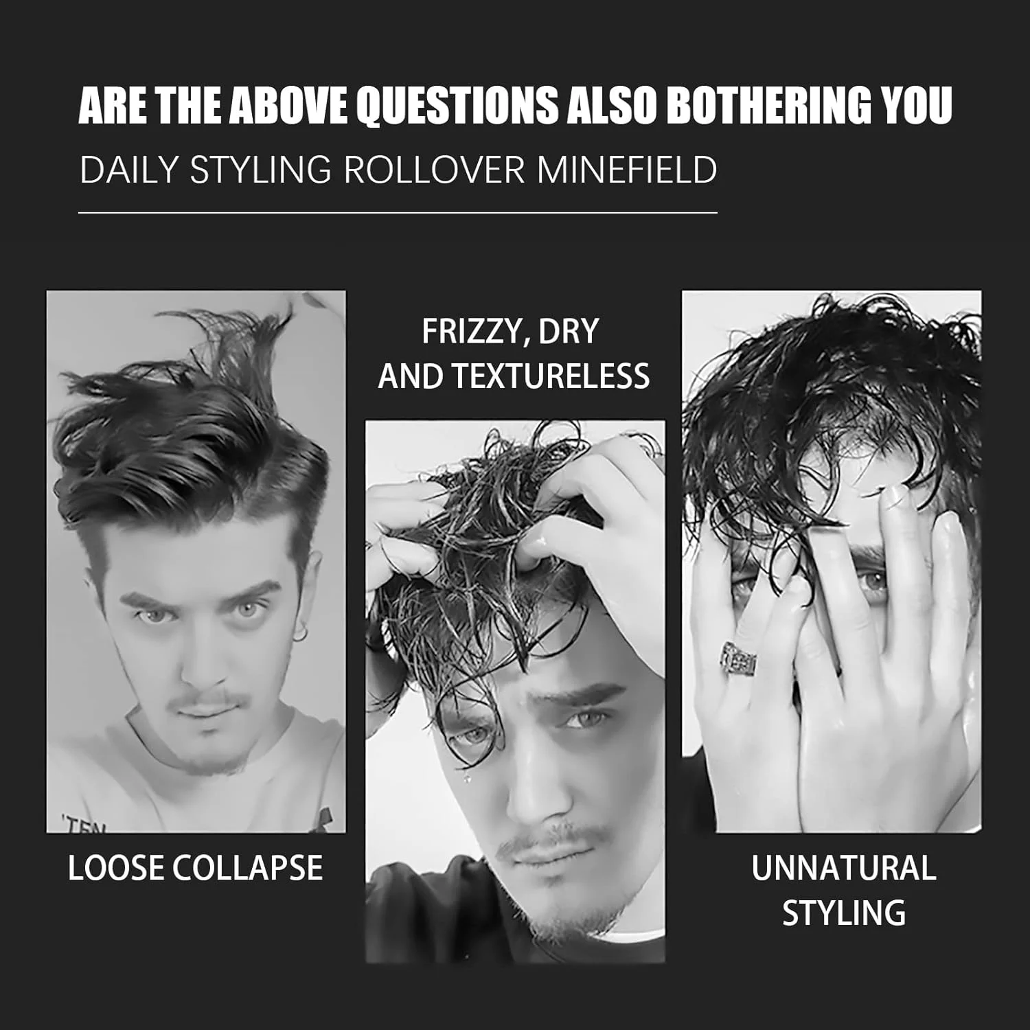 اسپری حجم دهنده مو 100 میلی لیتری، اسپری جادویی افزایش حجم مو، حجم دهنده فوری با فرمولاسیون غیر چرب و غیر چسبنده، درخشش ماندگار، مناسب برای انواع مدل مو اسپری حجم دهنده مو 100 میلی لیتری، اسپری جادویی افزایش حجم مو، حجم دهنده فوری با فرمولاسیون غیر چرب و غیر چسبنده، درخشش ماندگار، مناسب برای انواع مدل مو