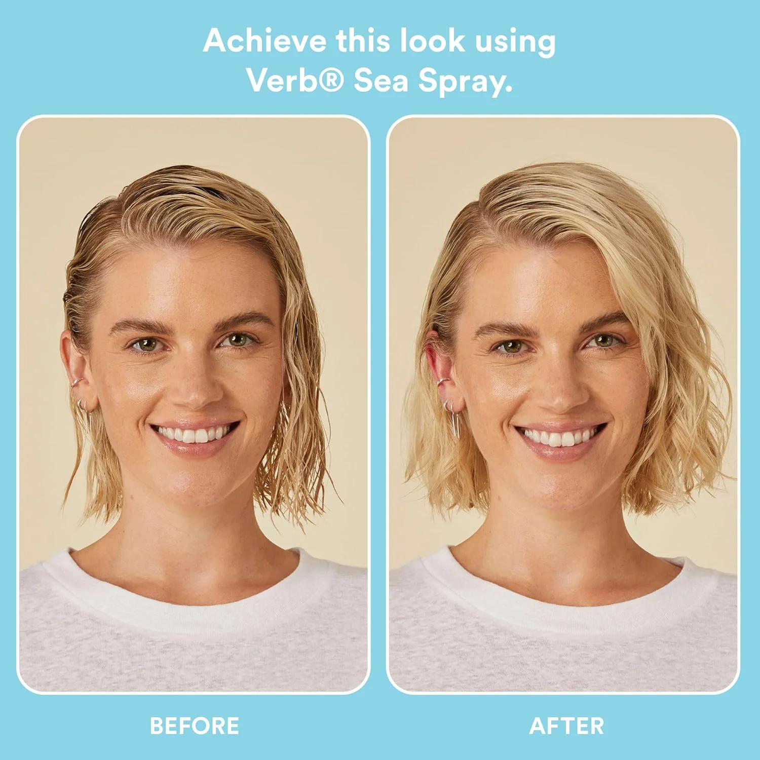 اسپری مو ورب با عصاره دریا، 187 میلی لیتر