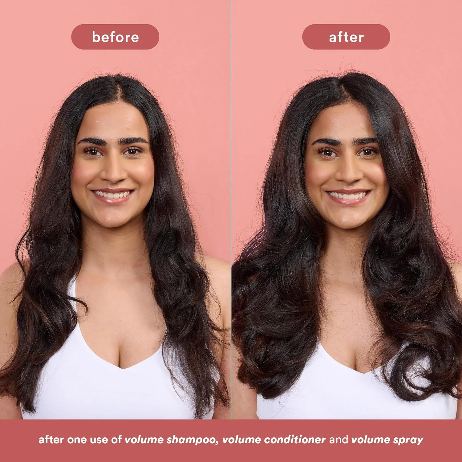 اسپری حجم دهنده ورب، 192 میلی لیتر - اسپری سبک برای افزایش حجم مو - بدون سولفات، پارابن و گلوتن