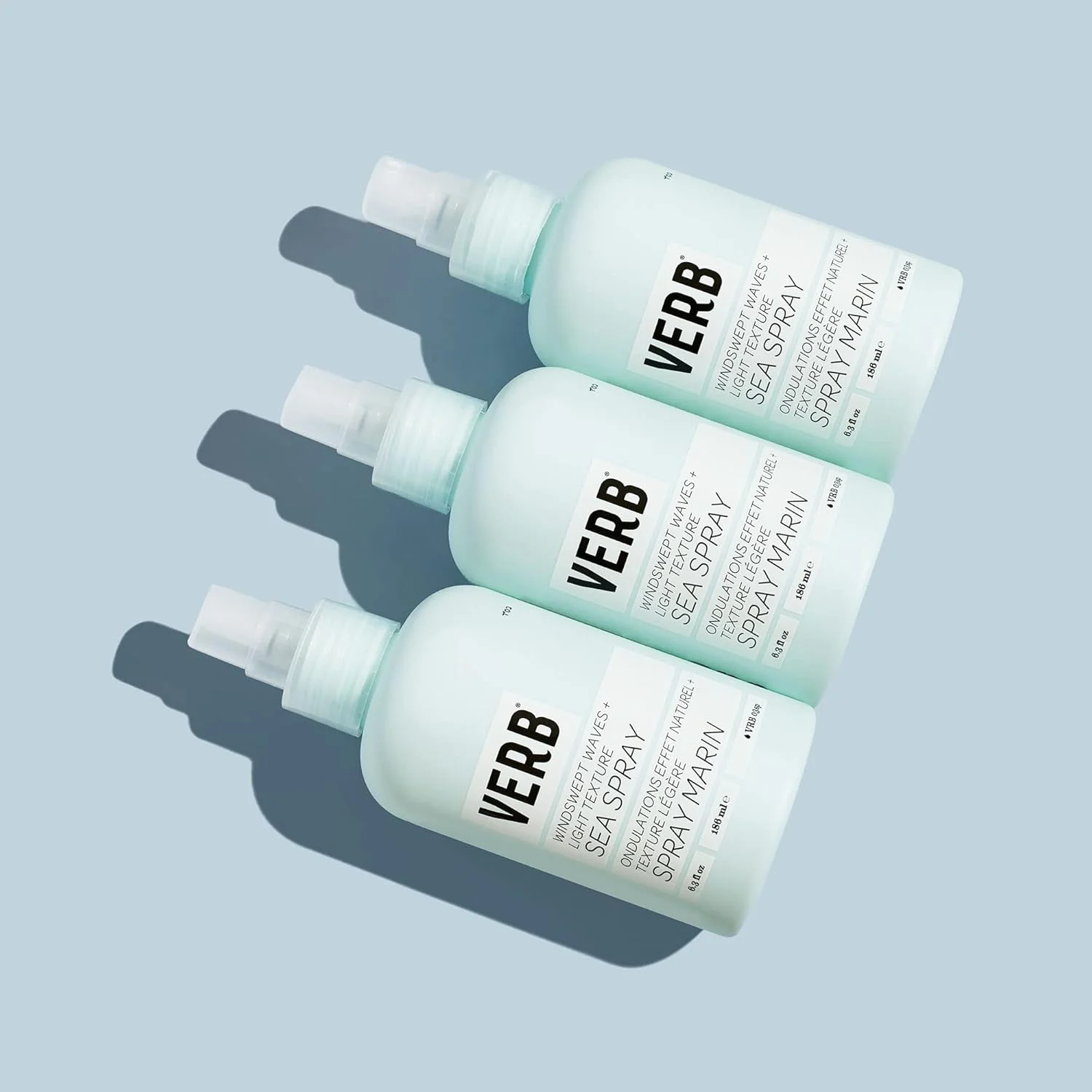 اسپری مو ورب با عصاره دریا، 187 میلی لیتر