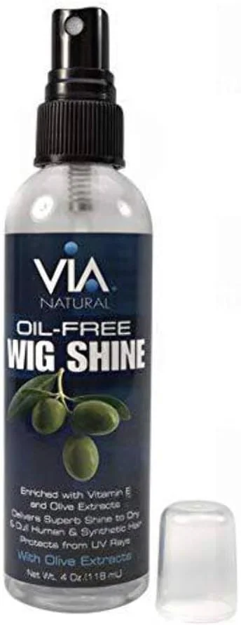 اسپری براق کننده مو ویگ ویا نچرال بدون روغن 236 میلی لیتر اسپری براق کننده مو ویگ ویا نچرال بدون روغن 236 میلی لیتر