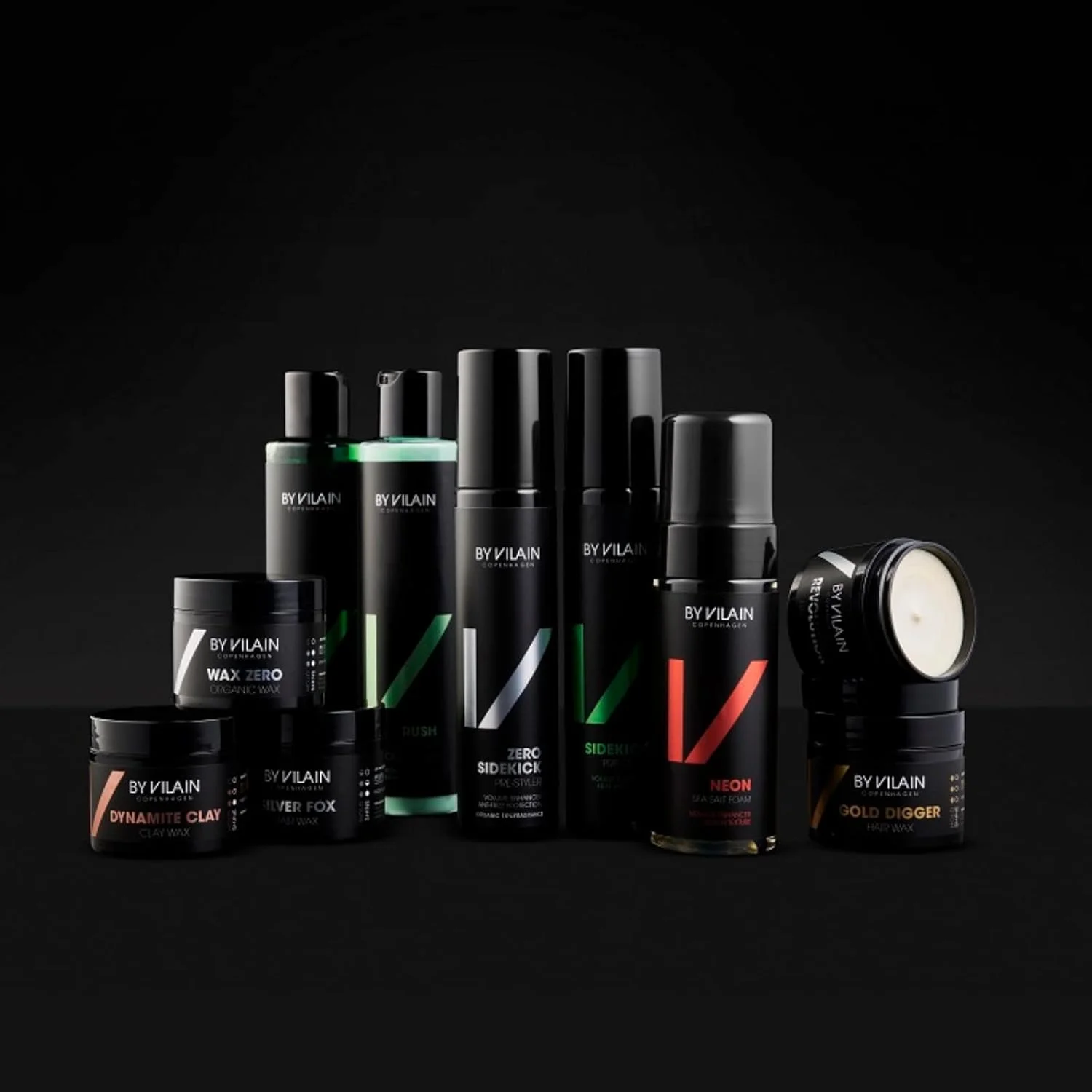 اسپری حالت دهنده مو قبل از استایلینگ حرفه ای بای ویلن سایدکیک