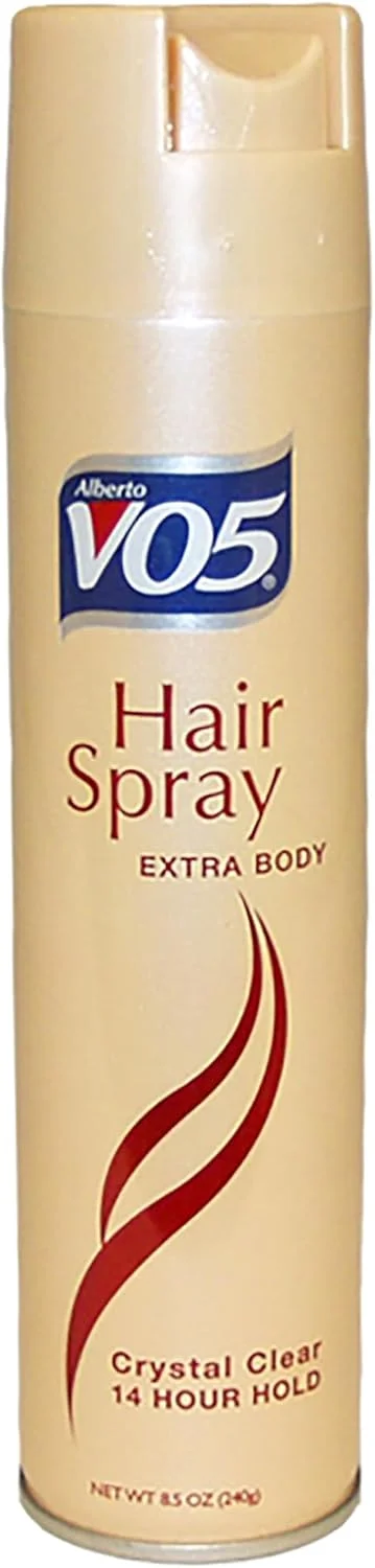 اسپری موی آلبِرتو VO5، حجم دهنده، حالت دهی قوی، 251 میلی لیتر (بسته 6 عددی) اسپری موی آلبِرتو VO5، حجم دهنده، حالت دهی قوی، 251 میلی لیتر (بسته 6 عددی)