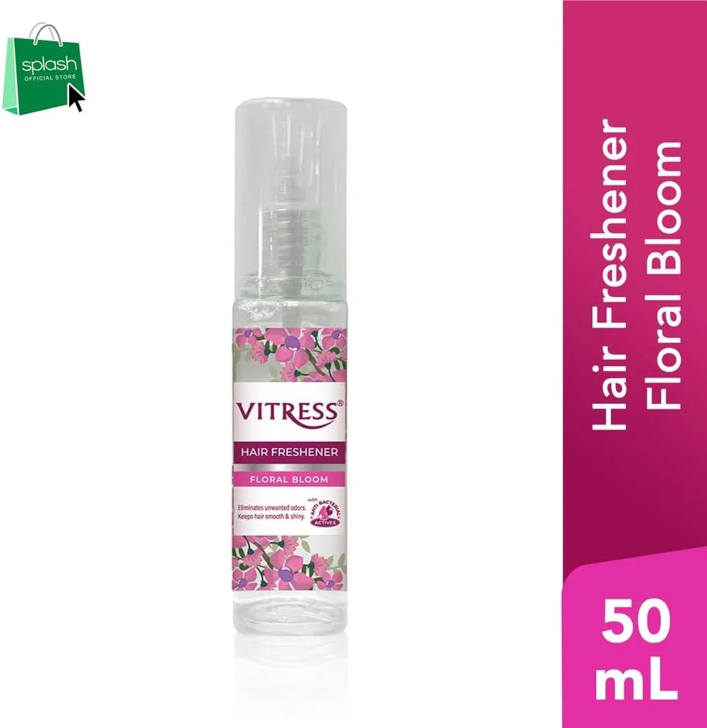 خوشبو کننده مو ویترس با رایحه شکوفه های گل (100 میلی لیتر)