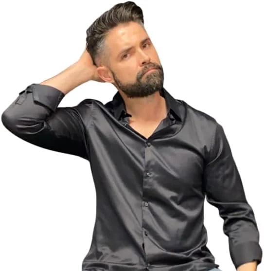 اسپری نمک دریایی VOLT با زغال فعال، پانتنول و کائولین برای موی آقایان - اسپری موی نمک دریایی برای بافت و حجم، حالت دهنده سبک - 120 میلی لیتر