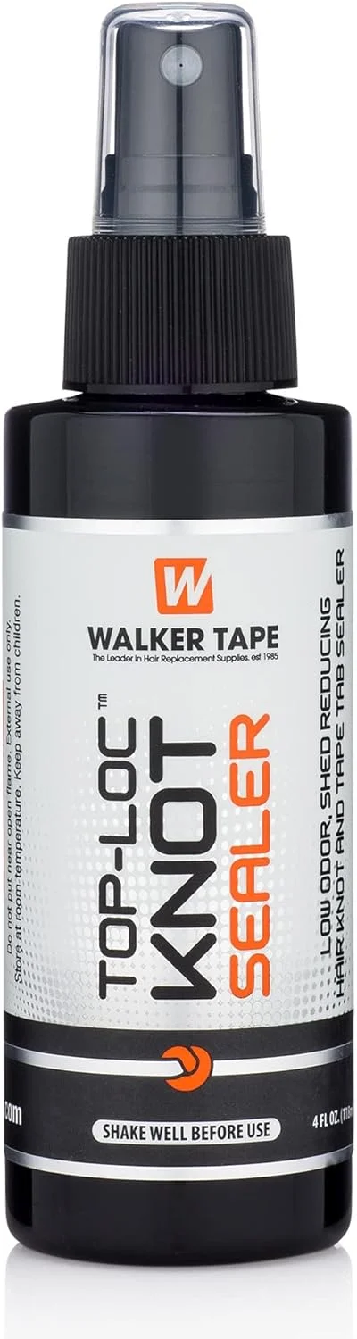 اسپری محافظ گره واکر تیپ تاپ-لاک - ۱۱۸ میلی لیتر - کلاه گیس، موپ، تکه مو توری، سیستم مو