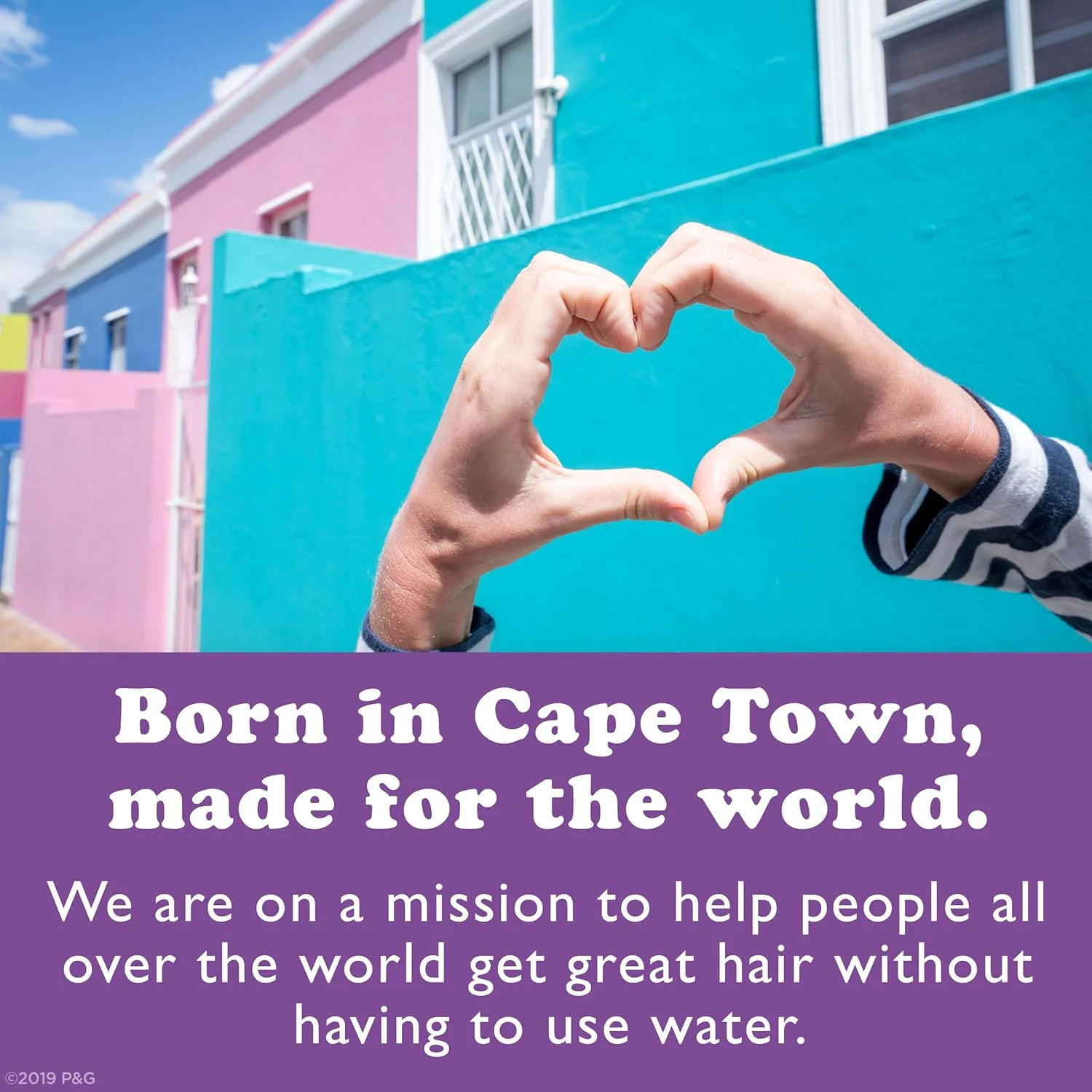 محافظ حرارتی و بازسازی کننده مو واترلس، بدون سولفات، مناسب برای انواع مو، 190 میلی لیتر