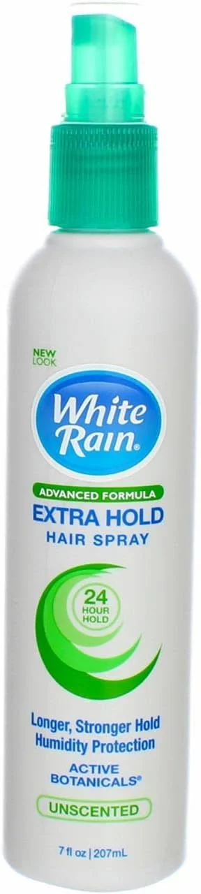 اسپری موی فوق العاده قوی وایت رین با فرمول پیشرفته، 207 میلی لیتر (بسته 4 عددی)