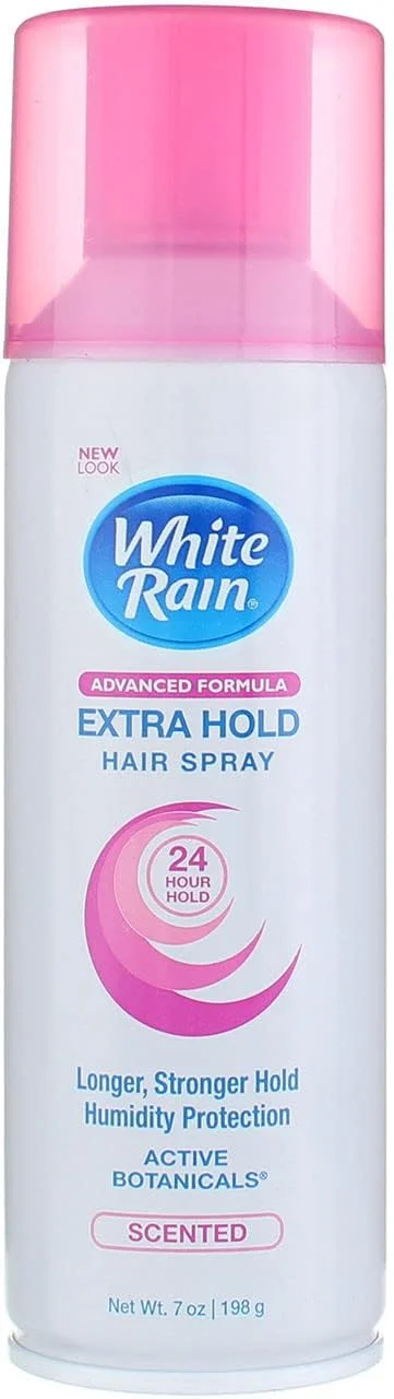 اسپری مو وایت رین، حالت دهنده قوی، 207 میلی لیتر (بسته 3 عددی)