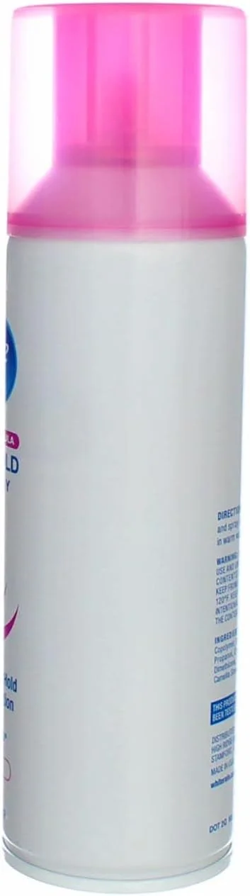 اسپری مو وایت رین، حالت دهنده قوی، 207 میلی لیتر (بسته 3 عددی)