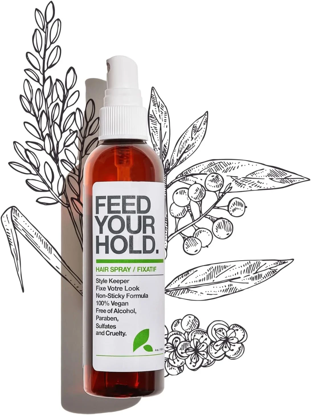 اسپری موی نگهدارنده و حالت دهنده ی مو یاروک، ۱۱۸ میلی لیتر