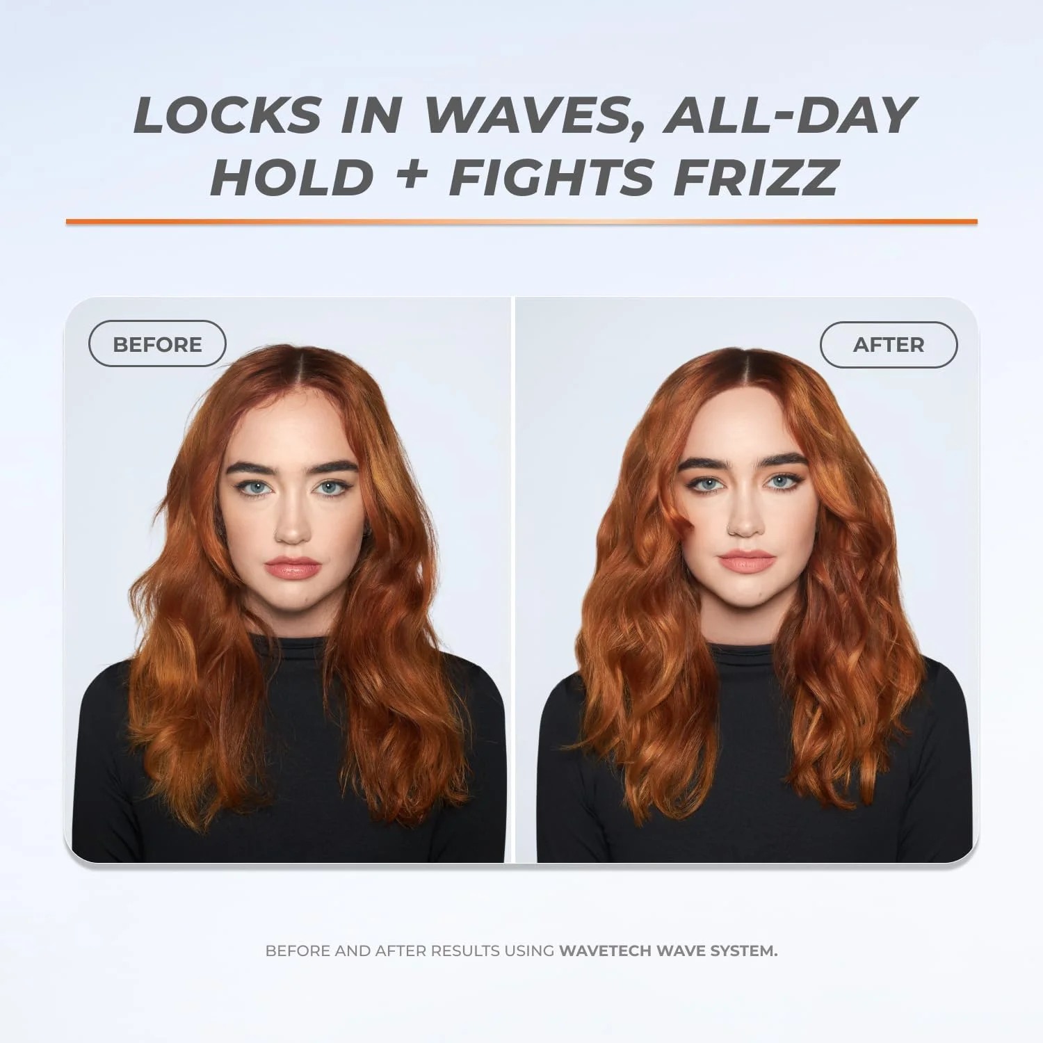 اسپری حالت دهنده مو ویو تک XMONDO | فرمول وگان طراحی شده با فناوری ویو فلکس و پلیمرهای حالت دهنده برای افزایش بافت موج دار، پرو ویتامین B5 برای مبارزه با شکستگی و کنترل وز، 4 اونس مایع