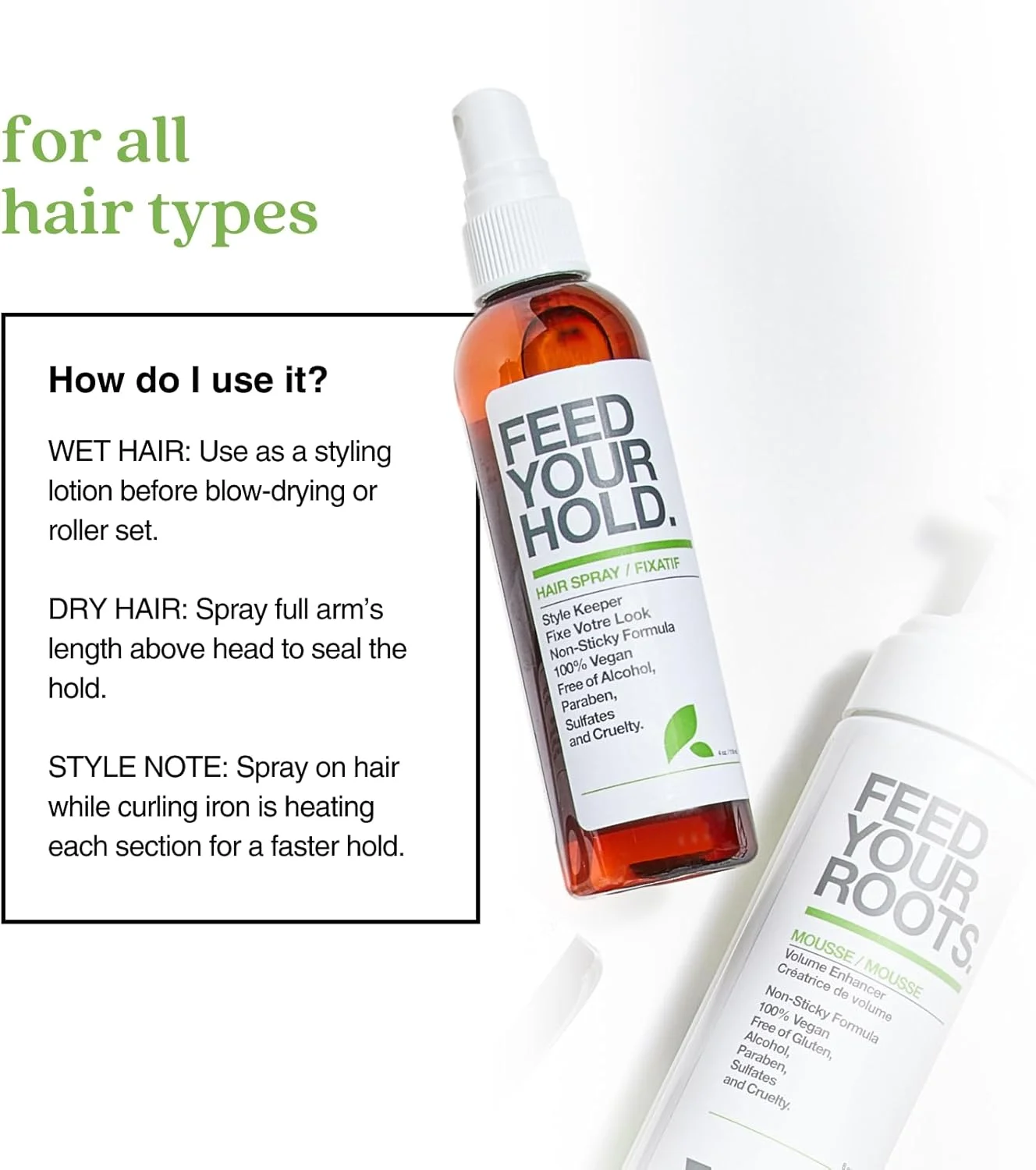 اسپری موی نگهدارنده و حالت دهنده ی مو یاروک، ۱۱۸ میلی لیتر