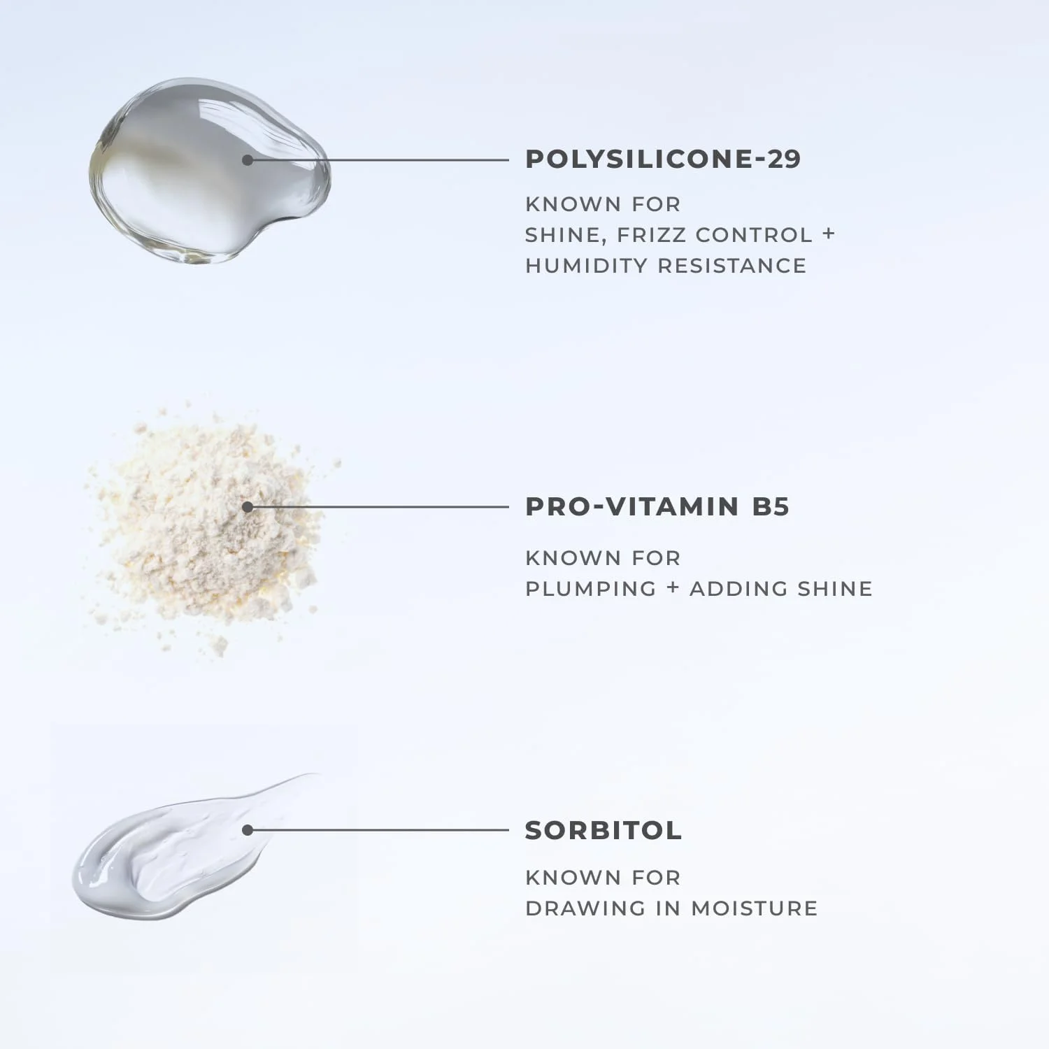 اسپری براق کننده فوق العاده مو XMONDO، درمان پیشرفته ضد وز مو وگان با فناوری Humishield برای موهای صاف و درخشان، 200 میلی لیتر