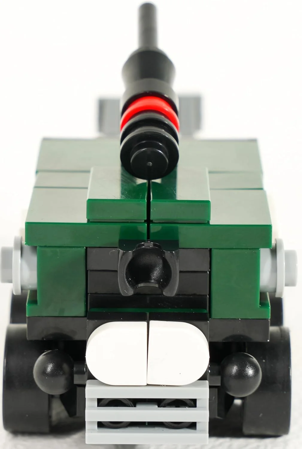 مجموعه های ساخت وسایل نقلیه BLOCKY BLOCKS - کیت ساخت کامیون زرهی - اسباب بازی های ساختنی برای کودکان 6-12 ساله مدل های اسباب بازی کامیون زرهی با آبنبات ژله ای مجموعه های ساخت وسایل نقلیه BLOCKY BLOCKS - کیت ساخت کامیون زرهی - اسباب بازی های ساختنی برای کودکان 6-12 ساله مدل های اسباب بازی کامیون زرهی با آبنبات ژله ای