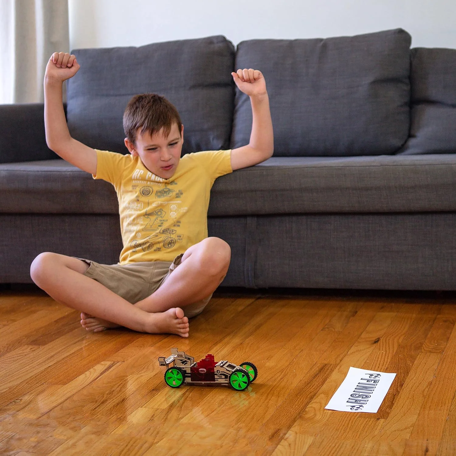 پروانه EduFields ست 4 در 1 مدل ماشین های مکانیکی چوبی، مجموعه مهندسی ساخت و ساز موتوری، پازل های ساختمانی سه بعدی، اسباب بازی های آموزشی DIY STEM پروانه EduFields ست 4 در 1 مدل ماشین های مکانیکی چوبی، مجموعه مهندسی ساخت و ساز موتوری، پازل های ساختمانی سه بعدی، اسباب بازی های آموزشی DIY STEM