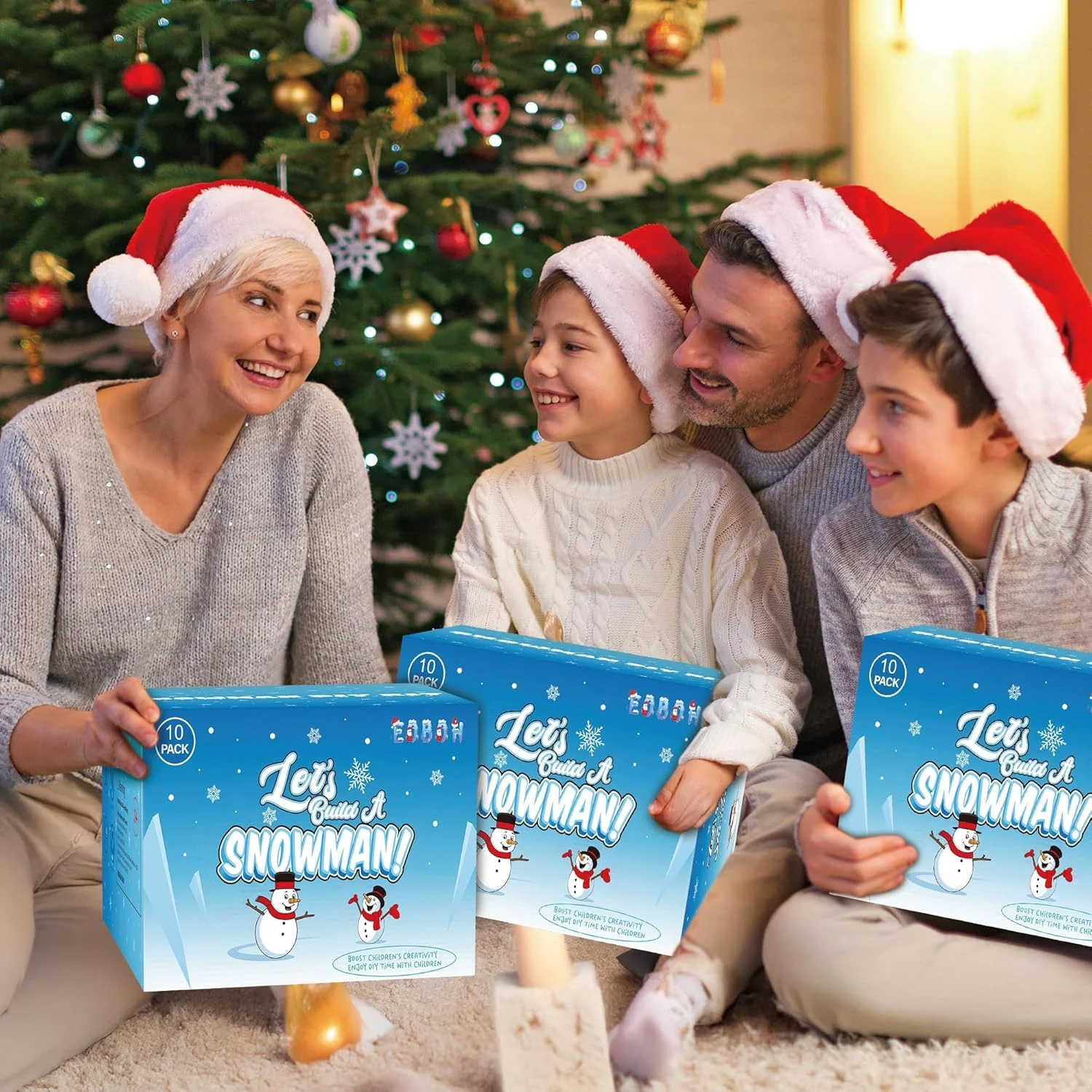 بسته 60 عددی کیت آدم برفی، کاردستی های کریسمس برای کودکان، مجموعه ساخت آدم برفی، خمیر مدل سازی خشک شونده با هوا، فعالیت های کریسمس، لوازم ساخت آدم برفی برای مهمانی مدرسه خانوادگی بسته 60 عددی کیت آدم برفی، کاردستی های کریسمس برای کودکان، مجموعه ساخت آدم برفی، خمیر مدل سازی خشک شونده با هوا، فعالیت های کریسمس، لوازم ساخت آدم برفی برای مهمانی مدرسه خانوادگی