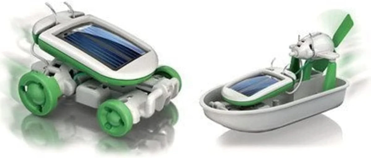 کیت ربات خورشیدی 6 در 1 برای کودکان، اسباب بازی آموزشی STEM برای یادگیری انرژی خورشیدی، ساخت ماشین، ربات، پنکه، قایق، ایده آل برای کودکان و بزرگسالان، سرگرمی و یادگیری بدون نیاز به باتری کیت ربات خورشیدی 6 در 1 برای کودکان، اسباب بازی آموزشی STEM برای یادگیری انرژی خورشیدی، ساخت ماشین، ربات، پنکه، قایق، ایده آل برای کودکان و بزرگسالان، سرگرمی و یادگیری بدون نیاز به باتری