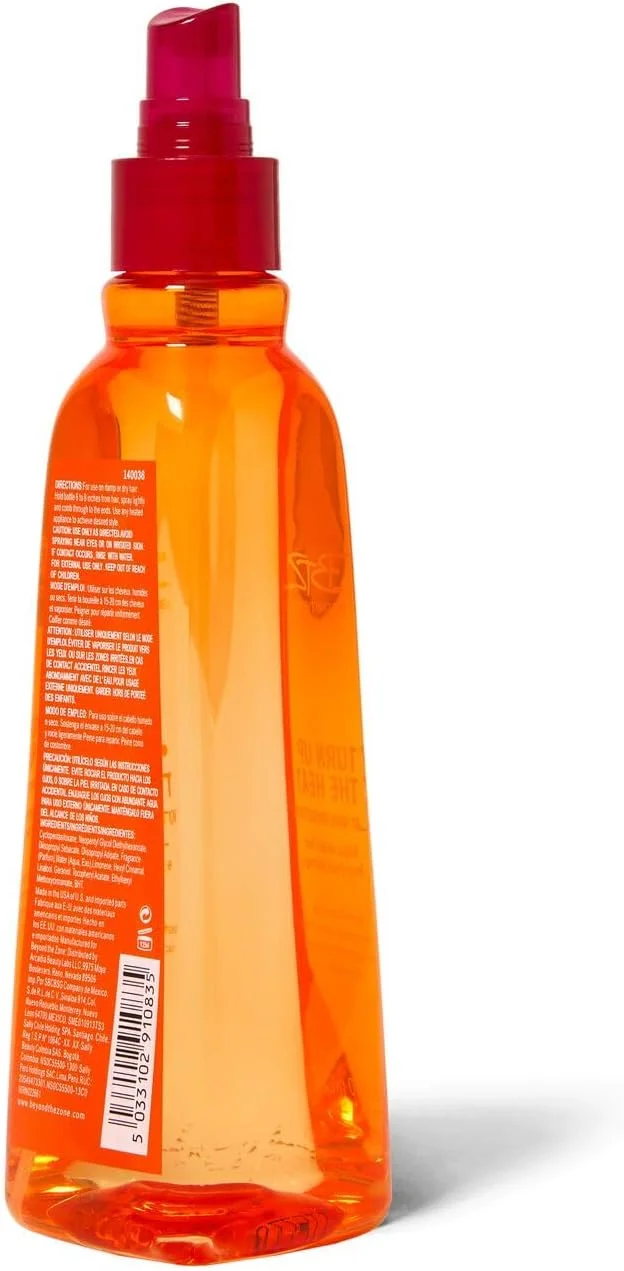 اسپری محافظ حرارت مو بیاند د زون (250 میل)