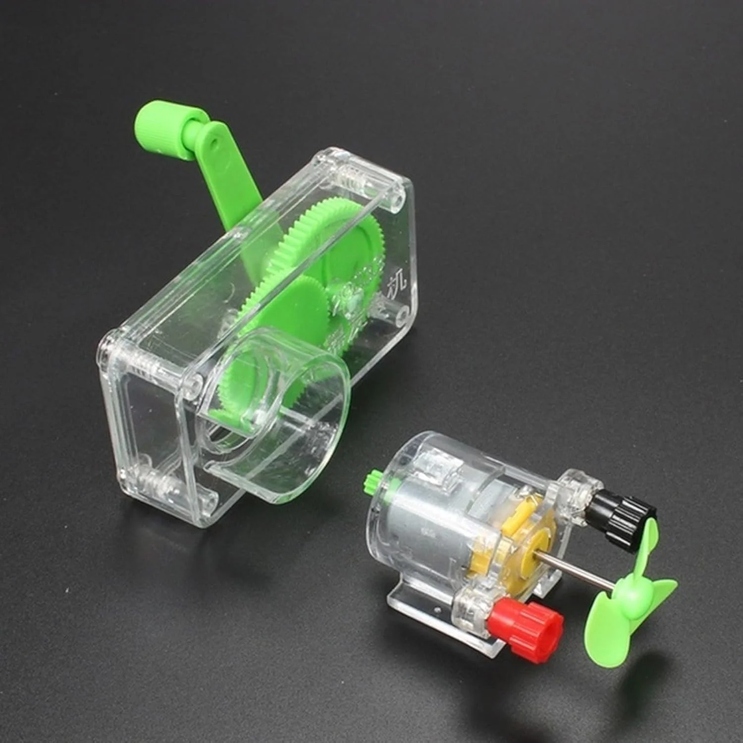 کیت آزمایشگاه علوم فیزیک، مجموعه آزمایش مدار و الکتریسیته DIY، مدل موتور DC، ماشین بادی، مدارهای ساختمانی برای کودکان، دانش آموزان راهنمایی و دبیرستان کیت آزمایشگاه علوم فیزیک، مجموعه آزمایش مدار و الکتریسیته DIY، مدل موتور DC، ماشین بادی، مدارهای ساختمانی برای کودکان، دانش آموزان راهنمایی و دبیرستان