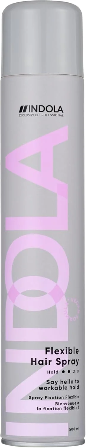 اسپری موی منعطف ایندولا