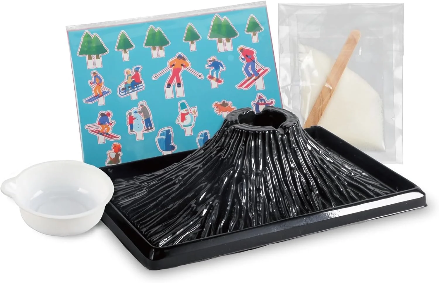 کیت علمی کوه برفی برای کودکان، برف فوری که هرگز آب نمی شود، آموزش و تزئین، اسباب بازی فعالیت خلاقانه استم برای سنین 8 سال به بالا، کیت برف مصنوعی، فعالیت های کودکان، کاردستی و هنرهای DIY کیت علمی کوه برفی برای کودکان، برف فوری که هرگز آب نمی شود، آموزش و تزئین، اسباب بازی فعالیت خلاقانه استم برای سنین 8 سال به بالا، کیت برف مصنوعی، فعالیت های کودکان، کاردستی و هنرهای DIY